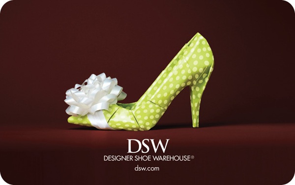 Win AARP Rewards DSW Gift Card Giveaway