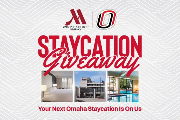 Win The Omaha Marriott Staycation Giveaway