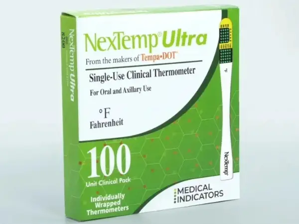 Win 1 of 3 NexTemp Ultra and TraxIt Pediatric Thermometer Prize Packs!