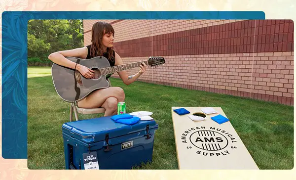 Win Takamine Summer Giveaway