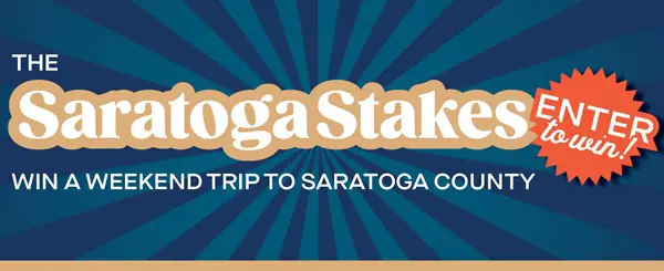 Win The Saratoga Stakes Sweepstakes