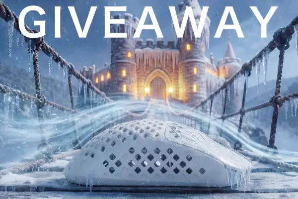 Win Mambasnake M2 Mouse Giveaway