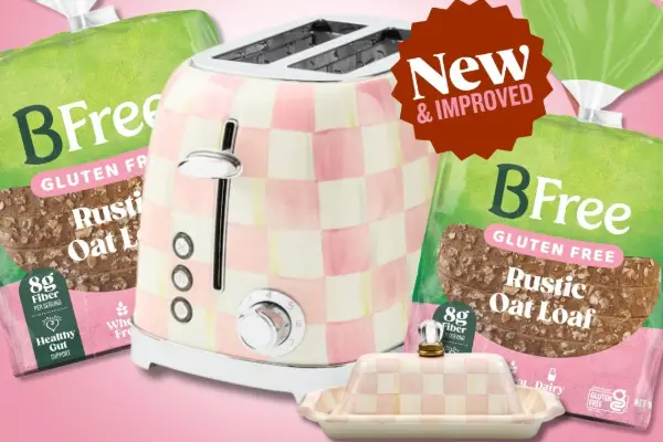 Win The BFree: Mackenzie Childs Giveaway