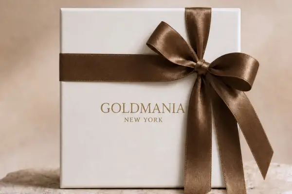 Win Goldmania: Cable Necklace Giveaway