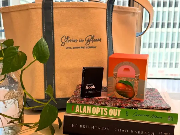 Win Little, Brown and Co: Stories in Bloom Giveaway