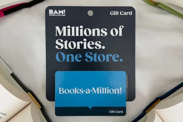 Win Books-A-Million: $250 Gift Card Giveaway
