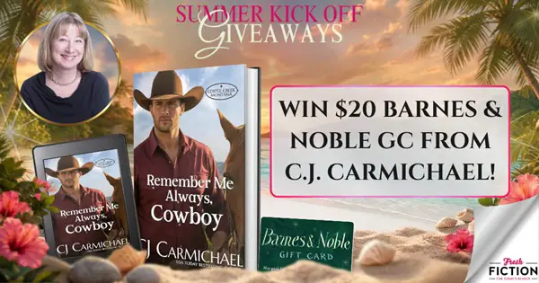 Win New Series Launch for Coffee Creek Montana by C.J. Carmichael!