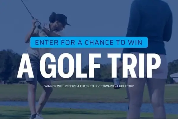 Win Labatt USA: Golf Getaway Sweepstakes