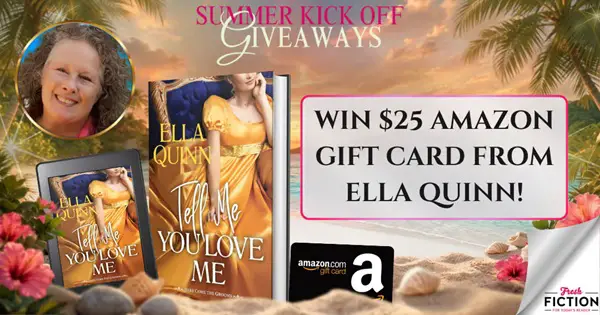Win A $25 Amazon Gift Card Giveaway