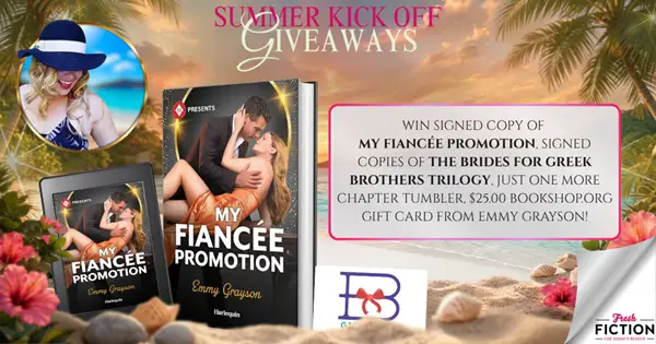 Win Emmy Grayson Summer Kickoff Giveaway