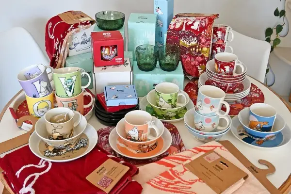 Win Finn Style: Ultimate Moomin Prize Package Giveaway