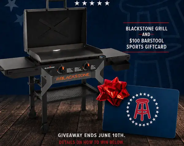 Win The Barstool Sports Father’s Day Giveaway