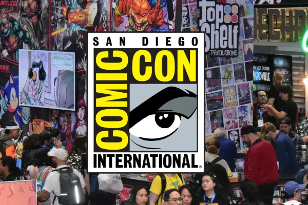 Win The Hulu Perks: Comic-Con Tix Sweepstakes