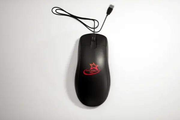 Win The Red Star Tec AccuClick Wired Mouse Giveaway