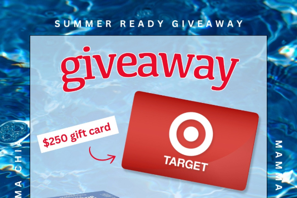 Win Mamma Chia: Summer Ready Giveaway