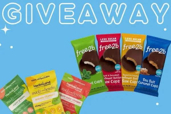 Win Free2b: Herbaland Giveaway