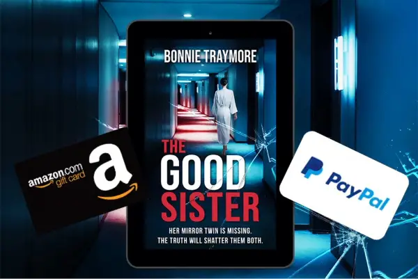 Win The Good Sister Book Blitz Giveaway