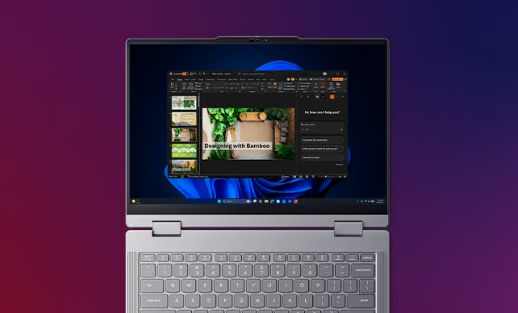 Win ThinkBook 14 2-in-1 Gen 6 (14″ Intel) Laptop- LPC Giveaway