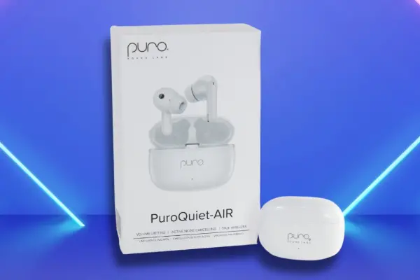 Win Puro Sound Labs: PuroQuiet Air Giveaway