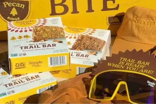 Win Simple Mills: Ultimate Adventure Pack Giveaway