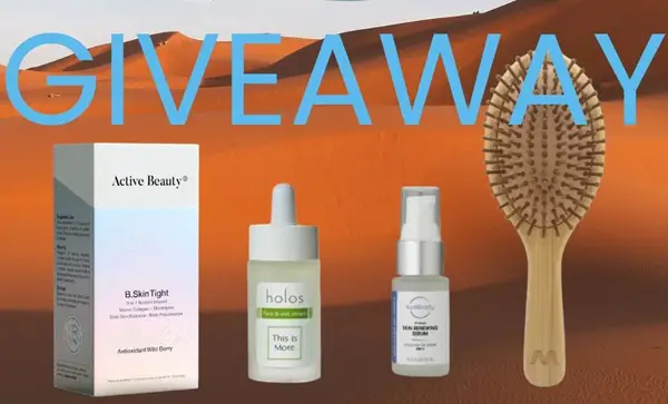 Win The Power Beauty Collab: Clean Beauty Giveaway