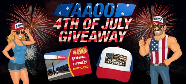 Win 4th of July 2026 Giveaway