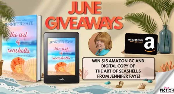 Win A $15 Amazon Gift Card & Digital Copy!