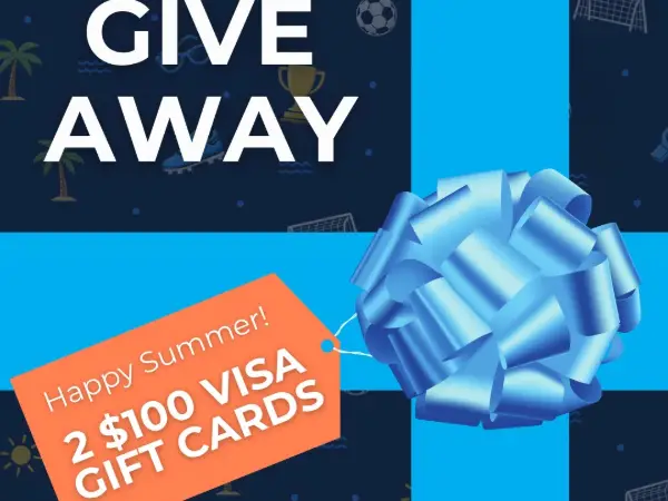 Win A 1 of 2 $100 Visa Gift Card MAS Law's Summer Giveaway