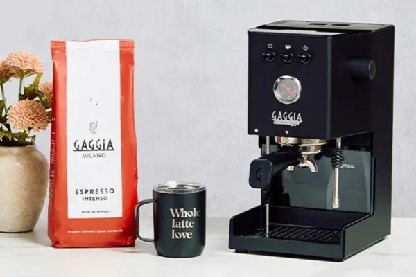 Win An Whole Latte Love Gaggia Classic UP in Black June 2026 Giveaway