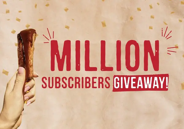 Win The Sonny’s BBQ 1 Million Points Sweepstakes