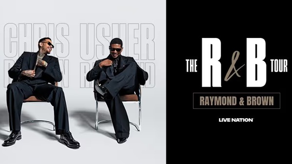 Win The R&B Tour SiriusXM Sweepstakes