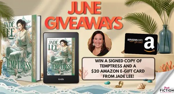 Win The Competition for an Empire's Heart Has Begun by Jade Lee!