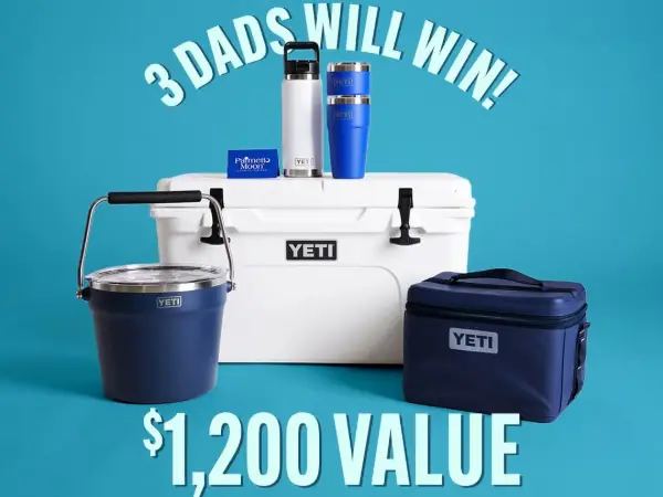 Win Palmetto Moon Father's Day Giveaway