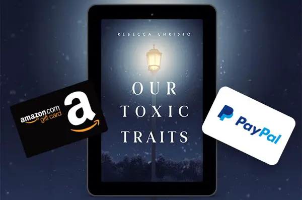 Win The Our Toxic Traits Book Blitz Giveaway