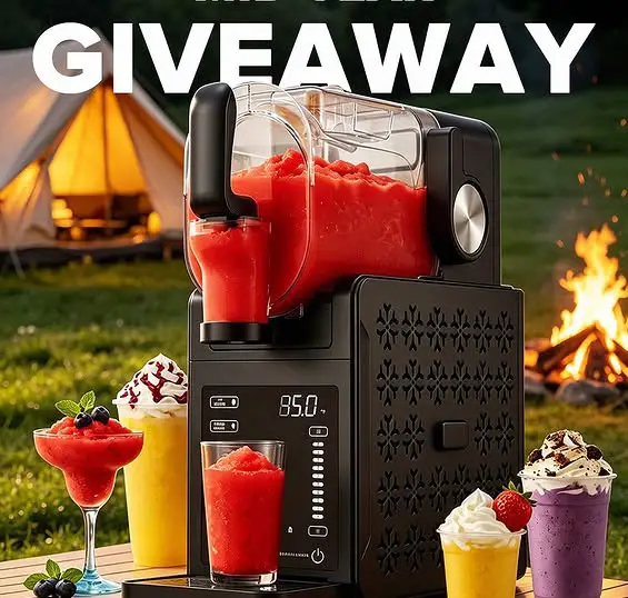 Win Comhoma: Mid Year Giveaway