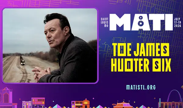 Win 2 Passes to See the James Hunter Six at Mati in Saint Louis, Mo on Saturday, July 18 Sweepstakes