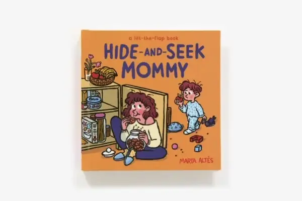 Win One of Five Copies of Hide-and-Seek Mommy!