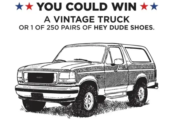 Win The Garage Beer American Summer 2026 Sweepstakes