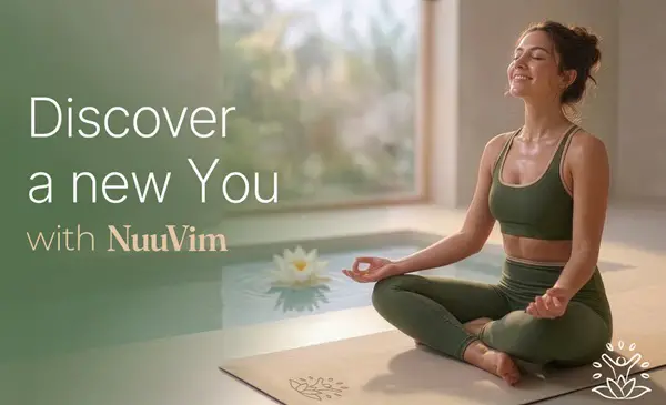 Win The Official NuuVim $200 'New Me' Credit Giveaway