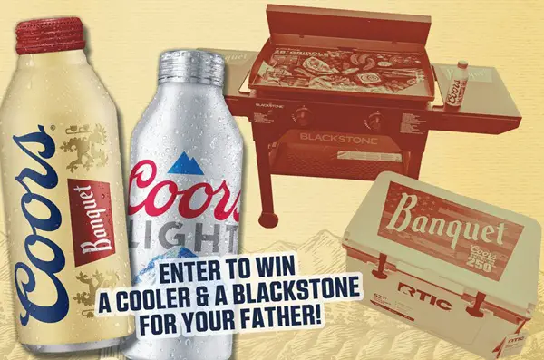 Win Dahlheimer Beverage Father's Day Giveaway