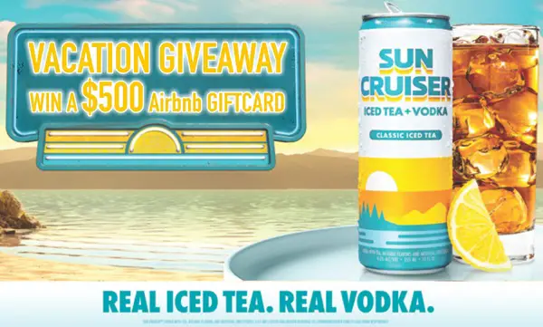 Win Sun Cruiser Airbnb Giveaway