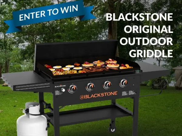 Win Chino Valley Ranchers: Blackstone Griddle Giveaway
