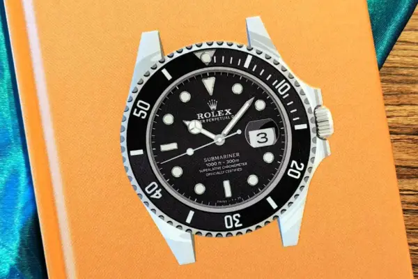Win Small Luxuries: Watches Book Giveaway