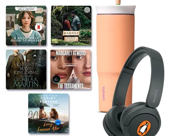 Win The Lights, Camera, Listen June 2026 Sweepstakes