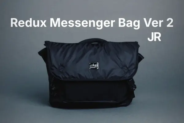 Win Manhattan Portage: Redux Messenger Bag Giveaway