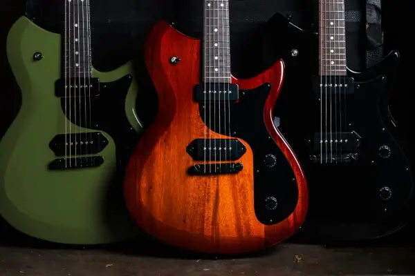 Win The Rivolta Guitars: June Giveaway