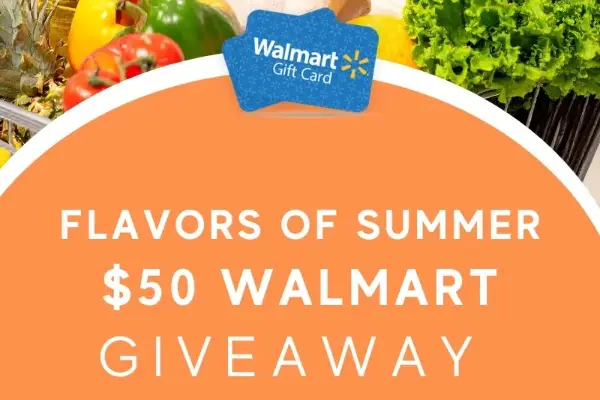 Win A $50 Fresh Flavors of Summer Giveaway