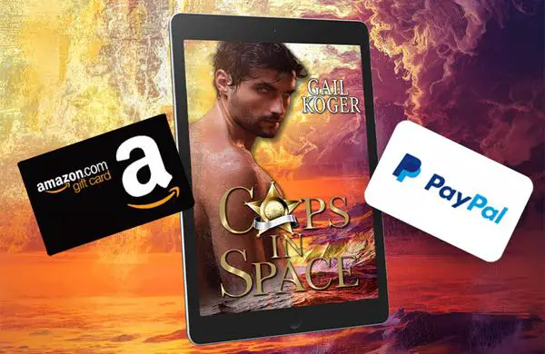 Win Cops in Space Book Blitz Giveaway