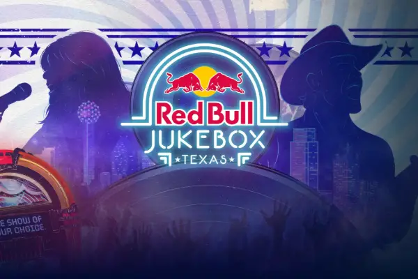 Win The Red Bull Jukebox DFW Sweepstakes