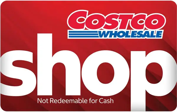 Win A $1,000 Costco Shop Card Sweepstakes